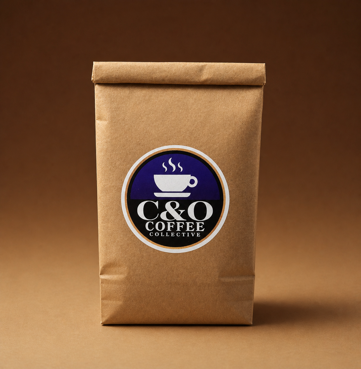 C&O Coffee bag